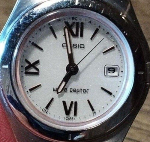 Orologio solare casio wave - casio,