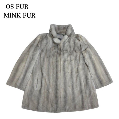 Cappotto pelliccia visone