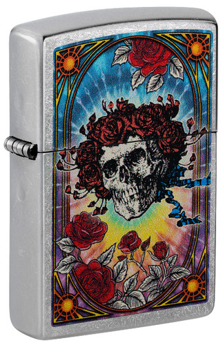Zippo 47248 grateful - zippo, dead