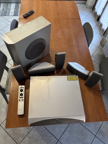Impianto home theater - home,