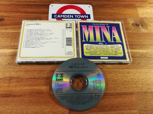 Mina successi vol - -, dama