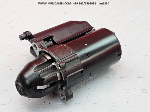Motorino avviamento 1005831436 - avviamento,