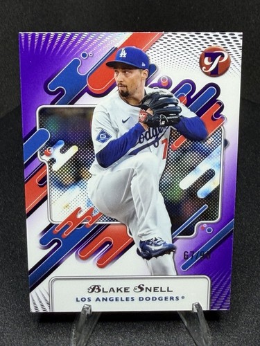Topps pristine 2025 180 blake - pristine, #180