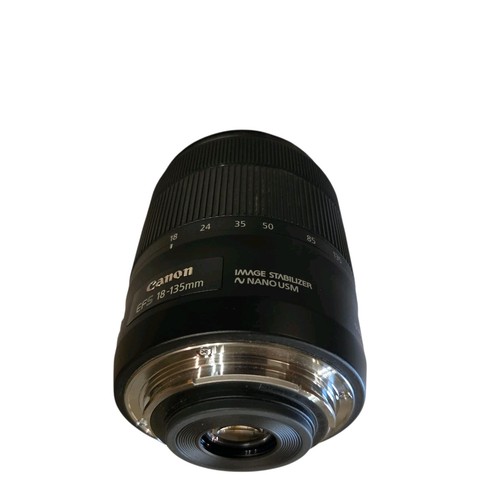 Canon 135mm 5 - canon, f3.5-5.6