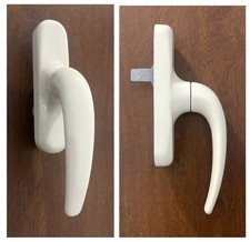 Maniglia anta/ribalta ALUTEK