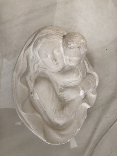 Statua madonna miracolosa in - madonna,