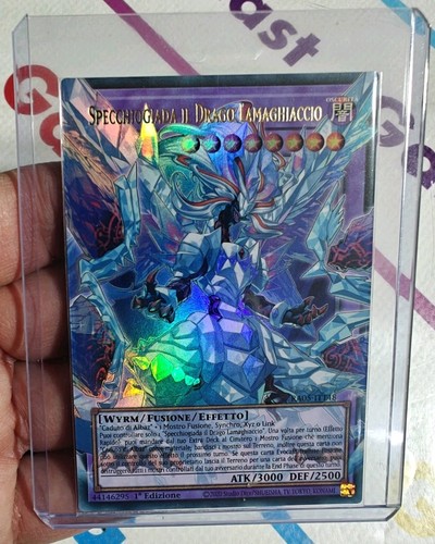 Yugioh specchiogiada drago - yugioh,