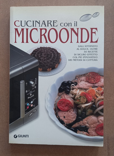 Libro cucina ricette cucinare - libro,