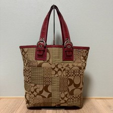 Borsa tote y2k vintage coach - borsa,