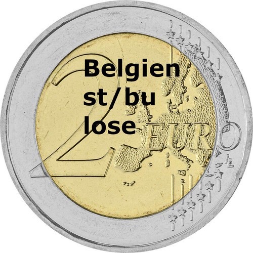 Moneta commemorativa belgio - moneta,