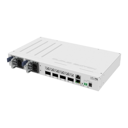 Mikrotik crs504 4xq cloud - mikrotik, crs504-4xq-in