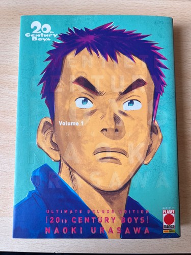 Naoki urasawa 20th century - naoki,