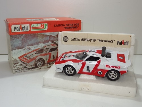 Polistil lancia stratos - s,