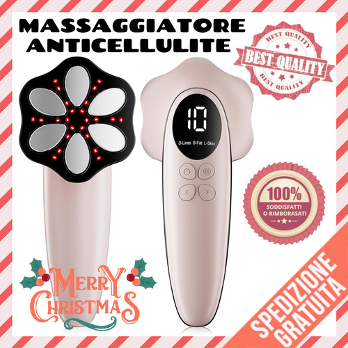Massaggiatore anticellulite - massaggiatore,