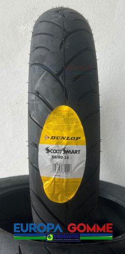 Pneumatico dunlop 16 45p - 80/80-16,