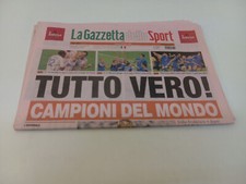 GAZZETTA DELLO SPORT TUTTO