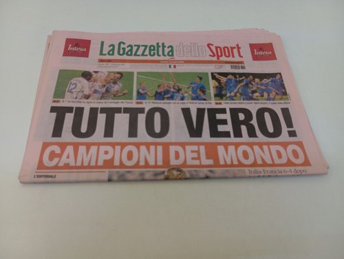 Gazzetta dello sport tutto - dello,