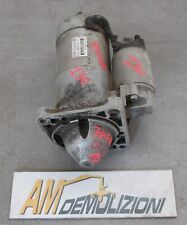 55352882 MOTORINO AVVIAMENTO OPEL ZAFIRA B 1.9 DIESEL