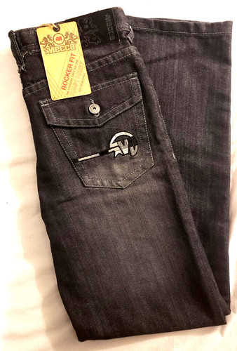 Jeans ragazzo junior denim