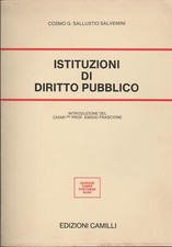 ISTITUZIONI DI DIRITTO