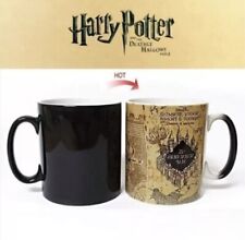 Tazza Harry Potter Mappa Del Malandrino A calore