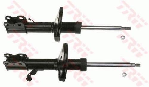 Coppia ammortizzatori toyota - ammortizzatori,
