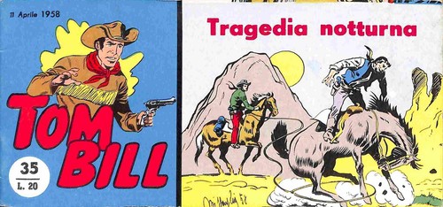 004 tom bill - ed., 1958