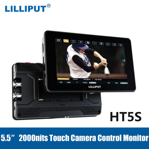 Lilliput ht5s 2000nits - lilliput, 5,5"