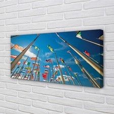 Quadro su tela Tulup 140x70