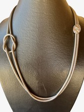 collier art déco ancien