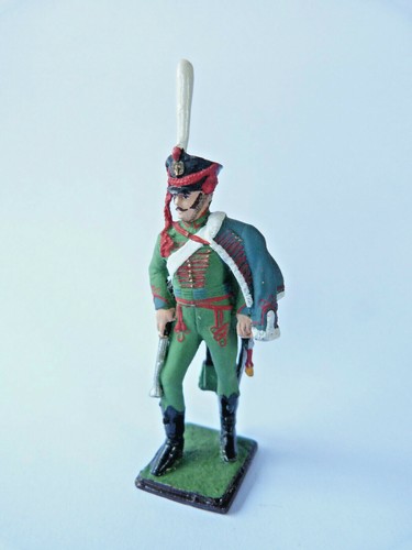 Soldato piombo artigianato - di,