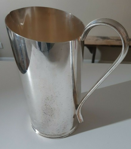 Cesa 1884 silver - plated, brocca