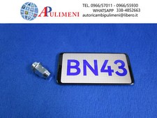 DADO RUOTA SX CROMATO ALFA