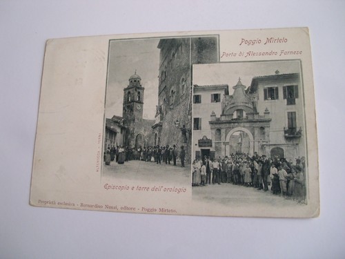 Rieti poggio mirteto porta - rieti,