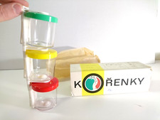 PLASTIMAT Retro Plastic Spice