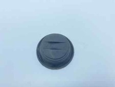 FIAT PANDA (141) 1980-2003 - TAPPO CERCHIO IN GOMMA NERO ORIGINALE