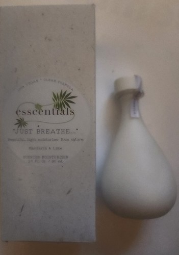 Esscentials just breathe - esscentials, "just