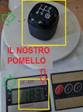 POMELLO FIAT PANDA 312 DAL