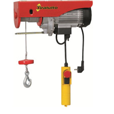 Electric pulley puller kg 125