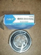 AUTO MOTO RICAMBI INDUSTRIALI CUSCINETTO SKF 6005-2RS1/QE6 NUOVO AFFARE!