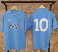 Maglia Napoli Maradona Mars