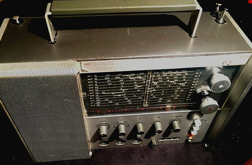 Radio epoca braun 1000 by - t,