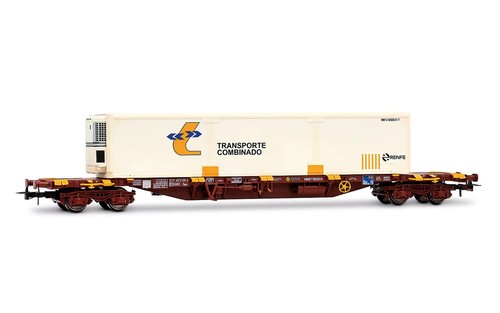 Electrotren he6080 renfe - he6080,