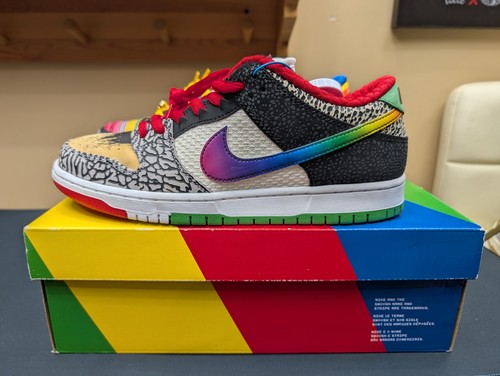 Nike dunk low what the - dunk,
