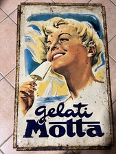 Stampa lamiera gelati - stampa, su