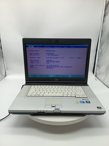Fujitsu celsius h700 720q - celsius,