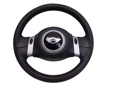 Volante Grigio Adatto Per MINI
