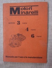 Minarelli 3-4-6 marce 50/corsa