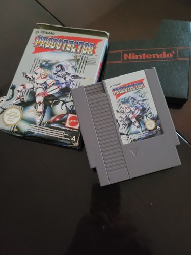 Probotector entertainment - probotector,