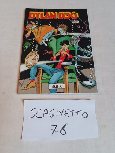Dylan dog 6 edizione - dylan,